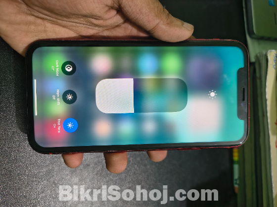 I phone XR